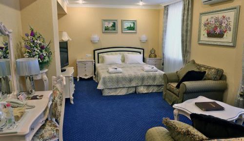 Comfort Junior Suite