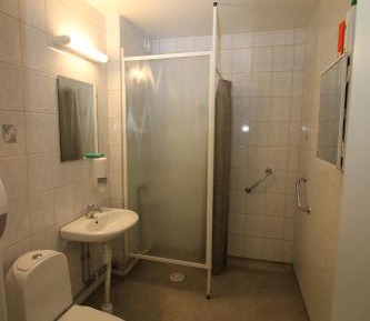 Family Room (2 Adults + 2 Children) with Shared Bathroom