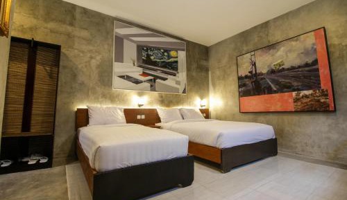 Deluxe Triple Room