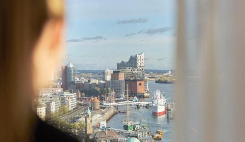 Riverside - Double Room