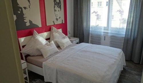 Apartment with Balcony (App. Peter)