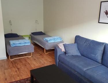 One-Bedroom Apartment