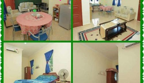 Two-Bedroom House