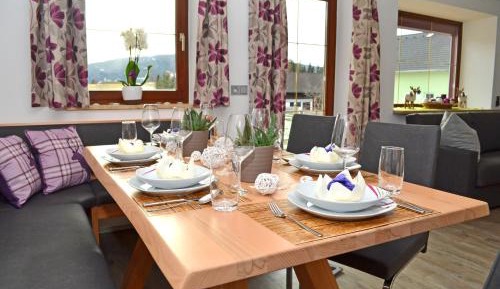 Holiday Home