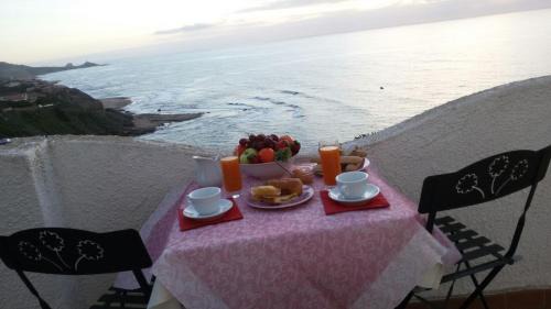 Deluxe Double Room with Sea View