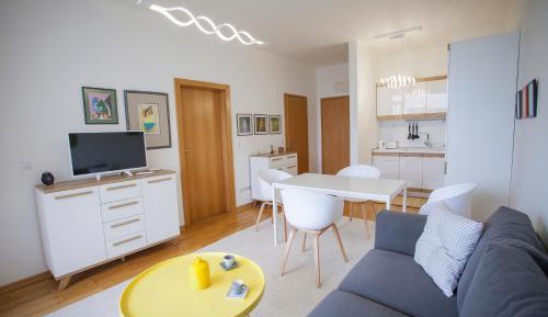 Apartment with Terrace