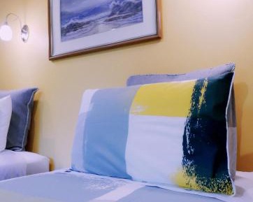 Double or Twin Suite with Private Bathroom - Lotus Suite