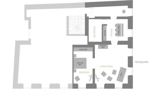 Deluxe Apartment