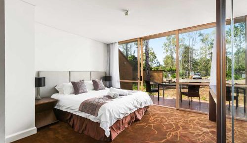 Deluxe King Suite