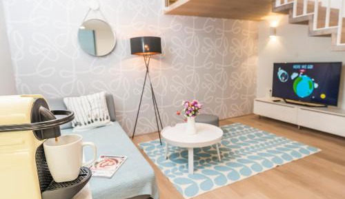 Duplex Apartment