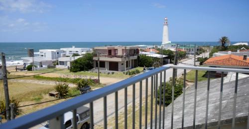 Double Room with Balcony and Sea View