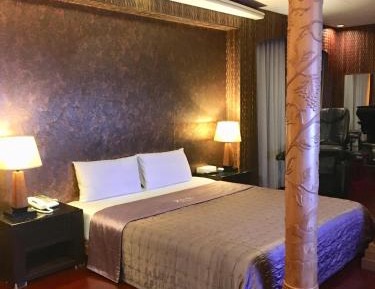Deluxe Double Room with Garage