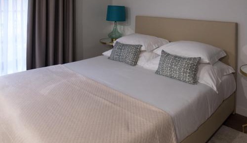Junior Suite with Garden View