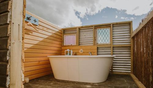 Rabbit Island Glamping Tent