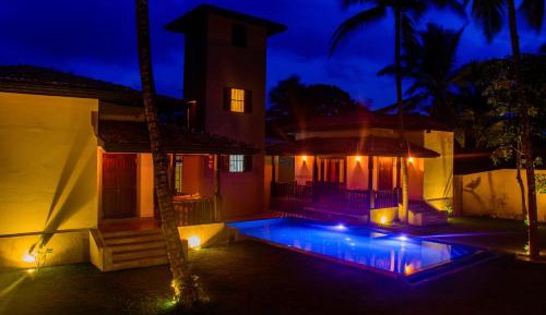 One-Bedroom Villa