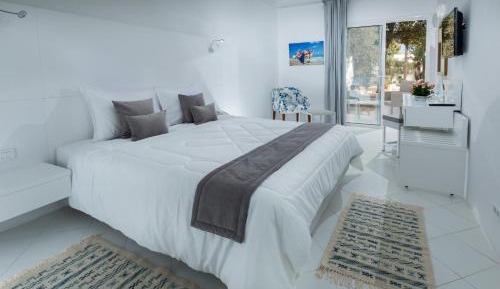 Single Room with Sea View