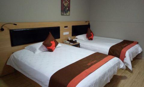 Mainland Chinese Citizens - Business Twin Room