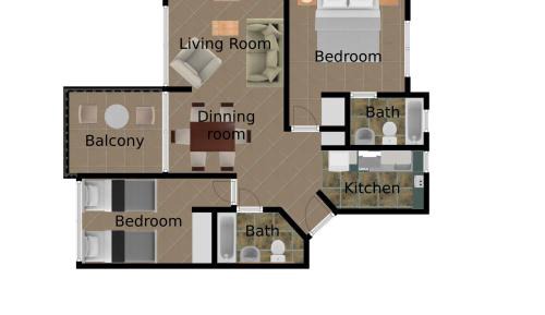 Standard Apartment