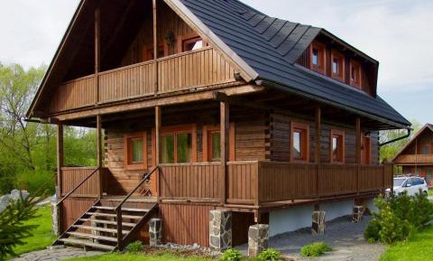 Three-Bedroom Chalet