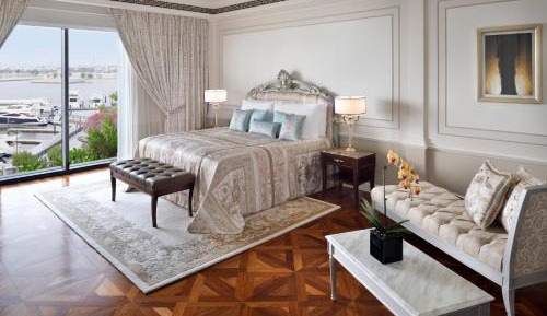 Grand Suite Creek View With NYE Gala Dinner