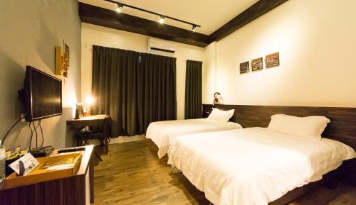 Small Twin Room