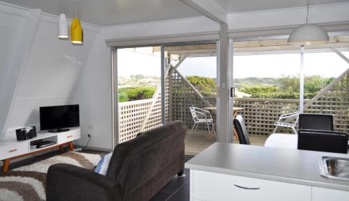 Deluxe Cabin - 3 Bedroom