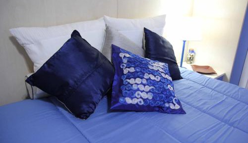 Standard Double Room with Shower and Balcony