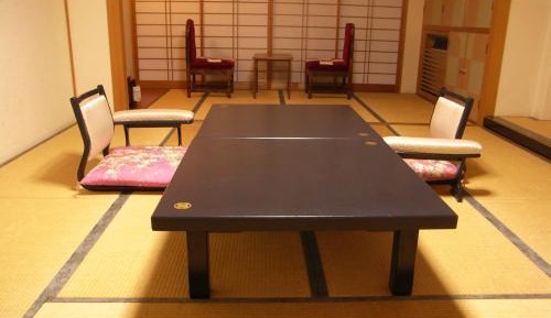 Japanese-Style Room with Shared Bathroom