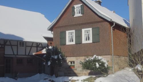 Two-Bedroom House
