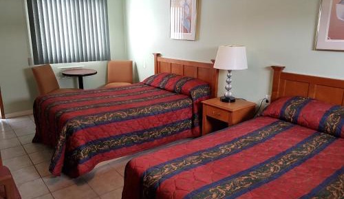 Economy Double Room