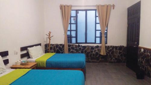 Double Room with Extra Bed