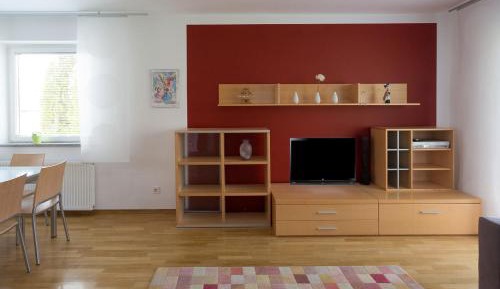 Three-Bedroom Townhouse