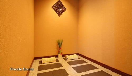 Junior Suite with Sauna