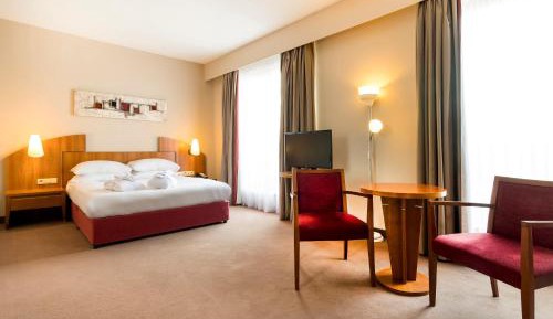 Deluxe Room with Private Terrace