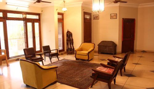 Family Suite with Balcony