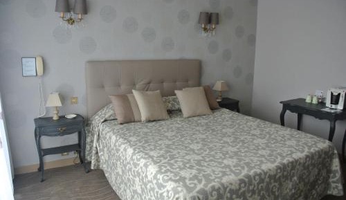 Standard Double Room with Sea View