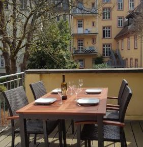 Apartment with Terrace