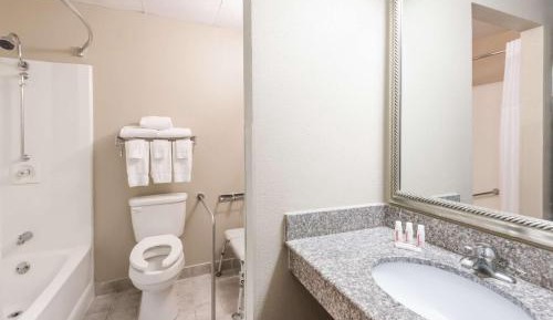 King Room - Disability Access/Non-Smoking