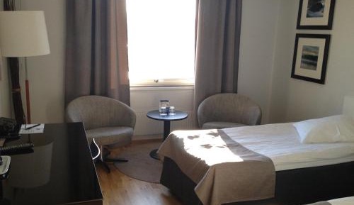 Compact Single Room