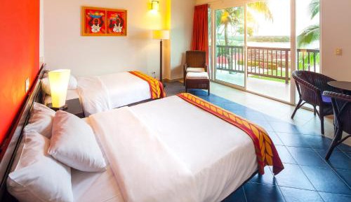 Ocean Front Plus Room