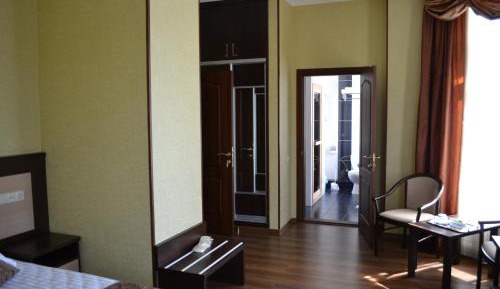 Business Double Room