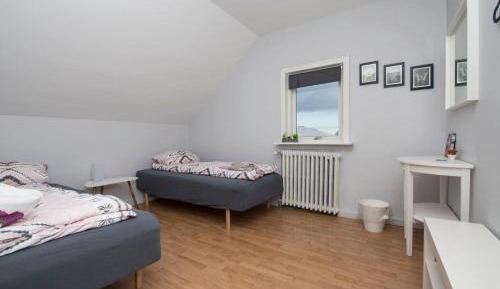 Double Room with Shared Bathroom