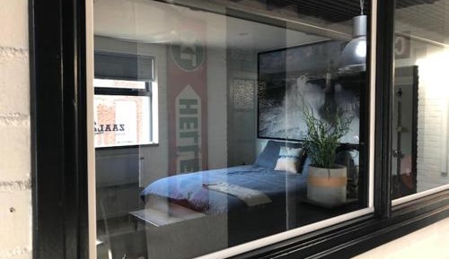 Deluxe Double Room with Shower