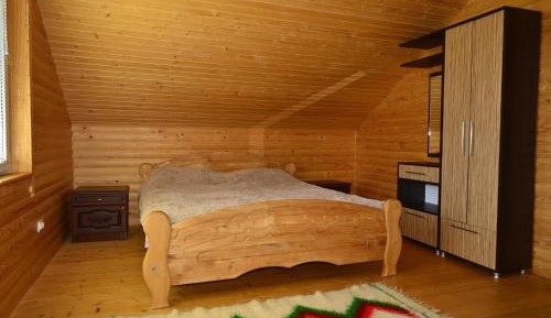 Two-Bedroom Townhouse