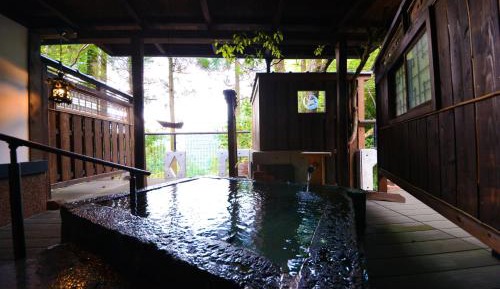 Japanese-Style Premium Room with Tatami Area and Private Bath - Kasumi (Adult Only)
