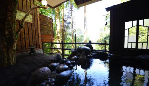 Japanese-Style Premium Room with Tatami Area and Private Bath - Kaori