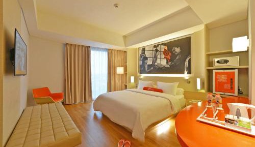 HARRIS Room