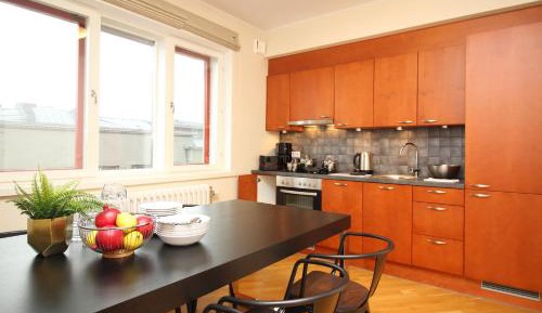 Two-Bedroom Apartment