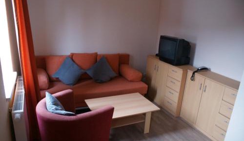 Double Room with Shared Bathroom