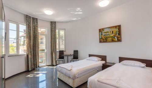 Double Room with Shared Bathroom